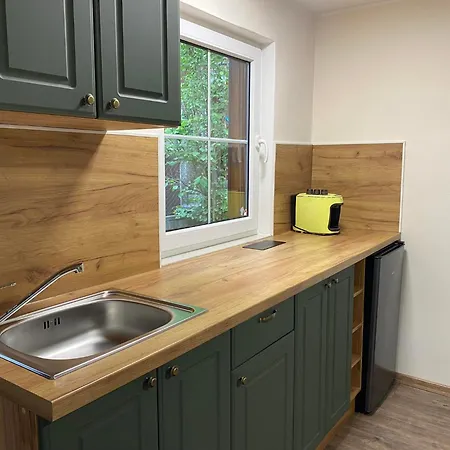 Mokra-horakov Casa vacanze *