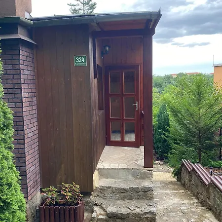 Mokra-horakov Ferienhaus