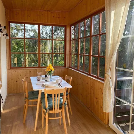 Ferienhaus Mokra-horakov