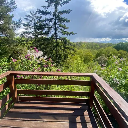 Mokra-horakov Ferienhaus