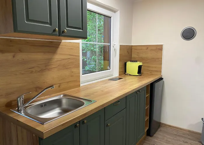 Mokra-horakov 度假居 *