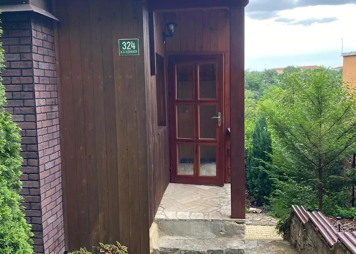 Mokra-horakov 度假居