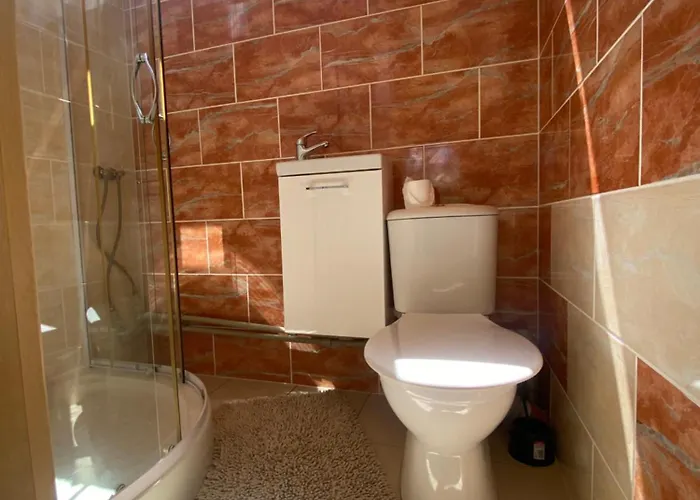 Mokrá-horákov Casa vacanze *