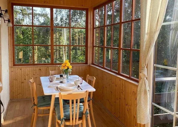 度假居 Mokra-horakov